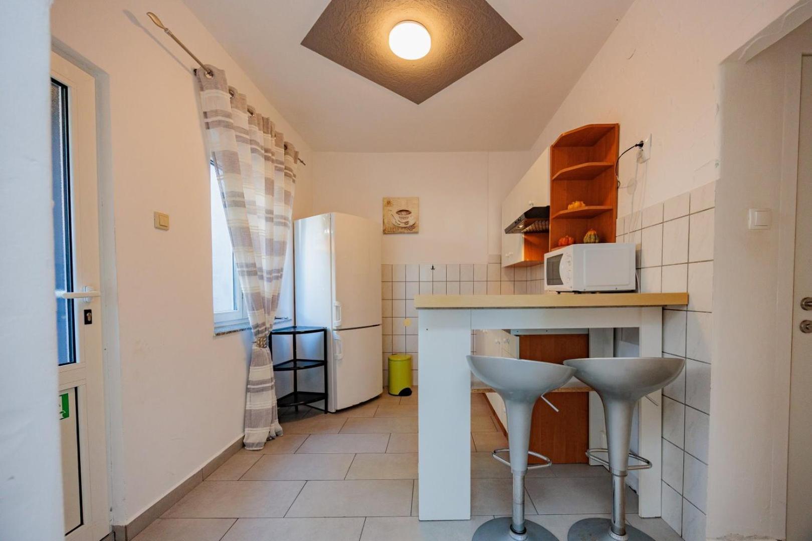 Crowonder Lucky Holiday House With Pool And Patio 30 Meters From The Beach Zára Kültér fotó