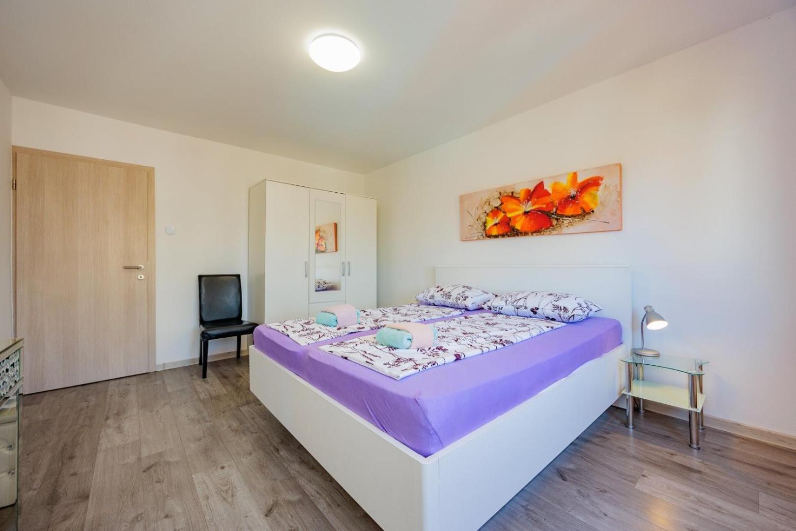 Crowonder Lucky Holiday House With Pool And Patio 30 Meters From The Beach Zára Kültér fotó