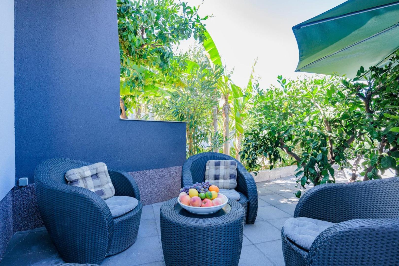 Crowonder Lucky Holiday House With Pool And Patio 30 Meters From The Beach Zára Kültér fotó